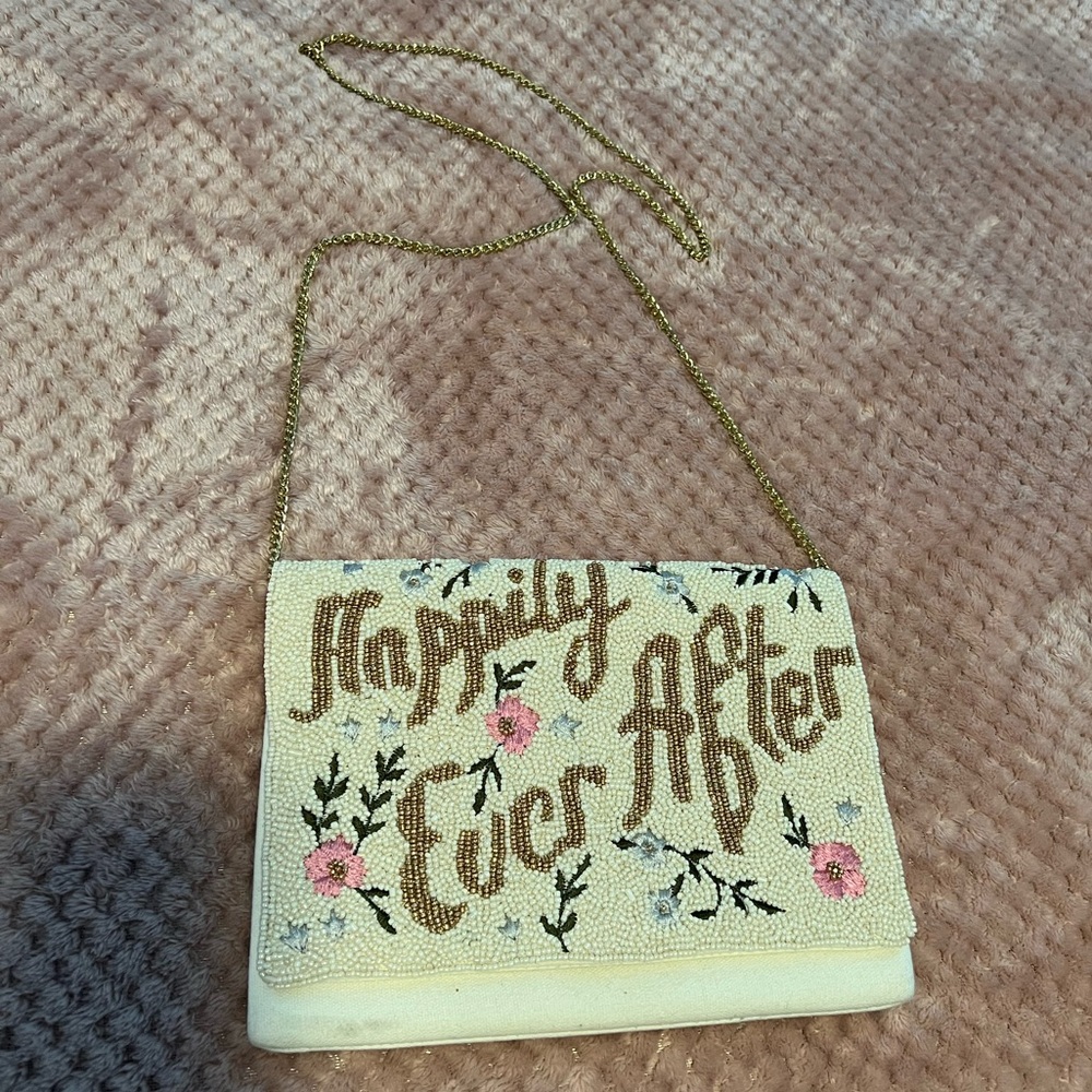 Happily ever after after crossbody